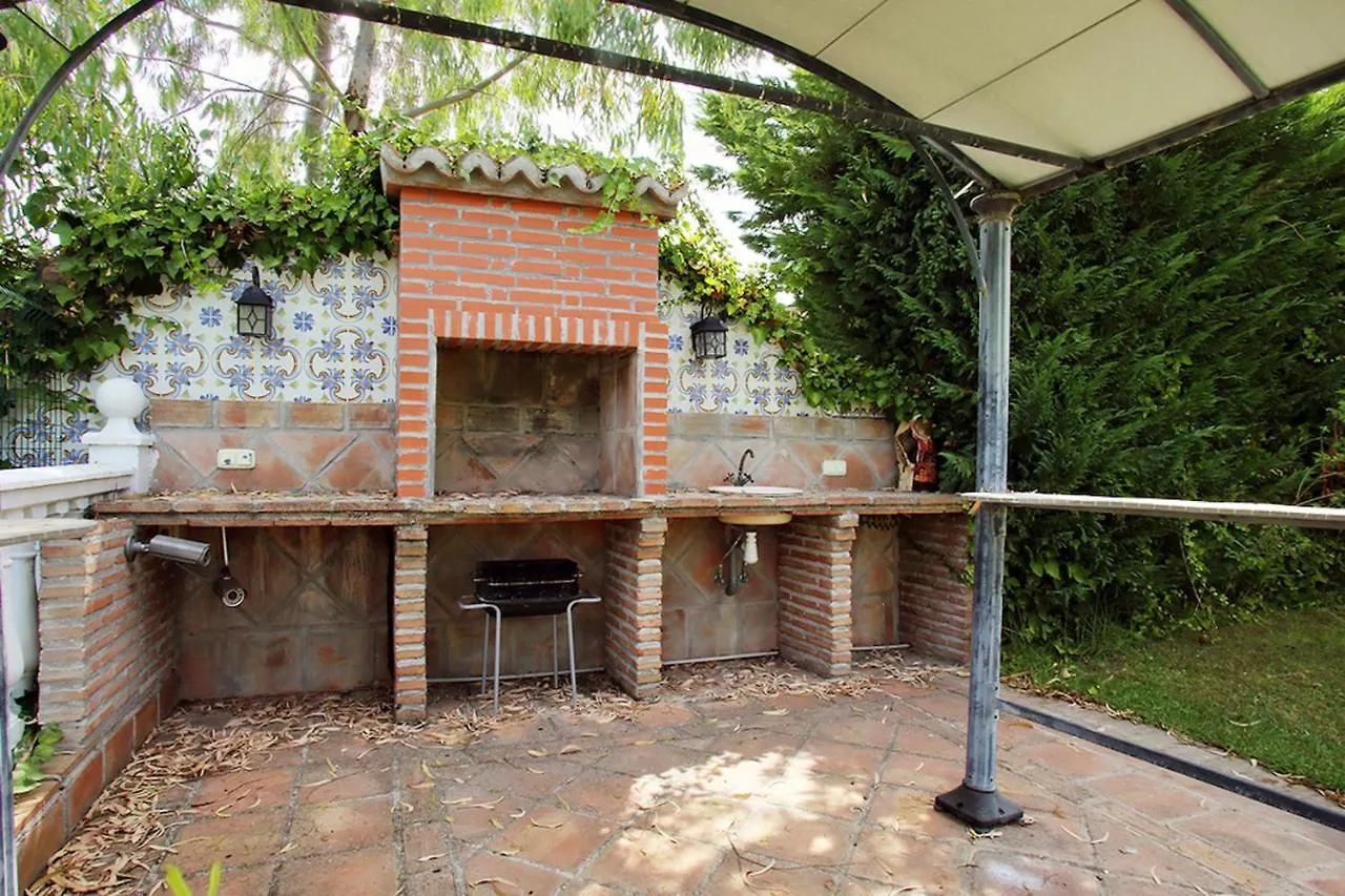 Villa Rustica, El Rosario Marbella