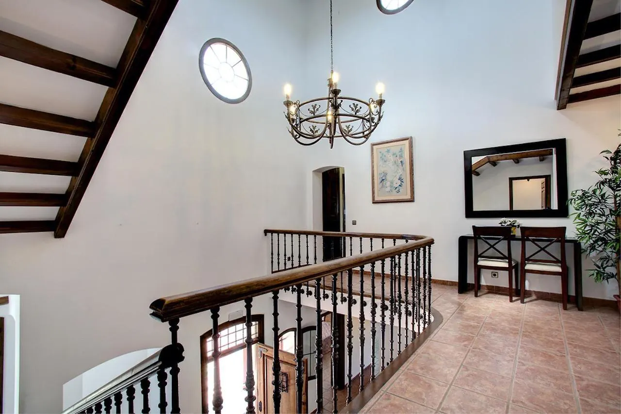 Villa Rustica, El Rosario Marbella Spain