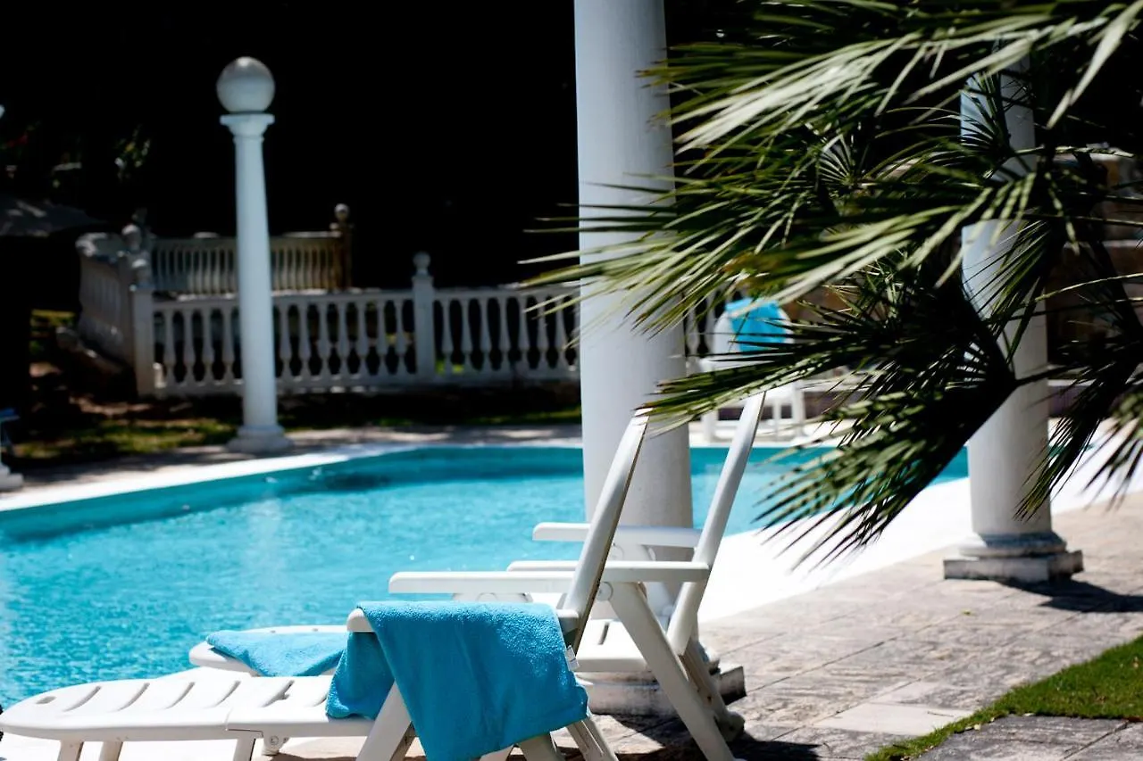 Villa Rustica, El Rosario Marbella