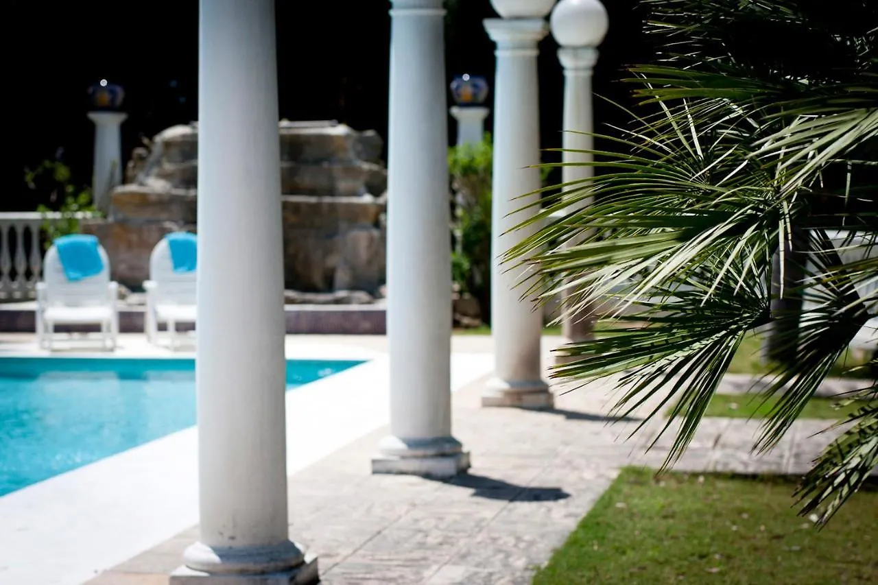 Villa Rustica, El Rosario Marbella