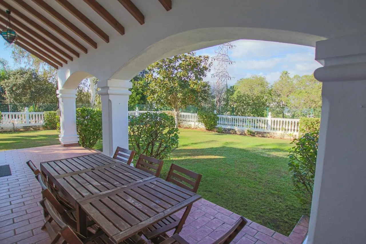 Villa Rustica, El Rosario Marbella 0*,  Spain