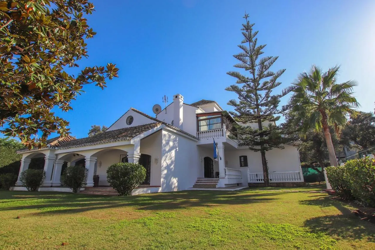 Villa Rustica, El Rosario Marbella