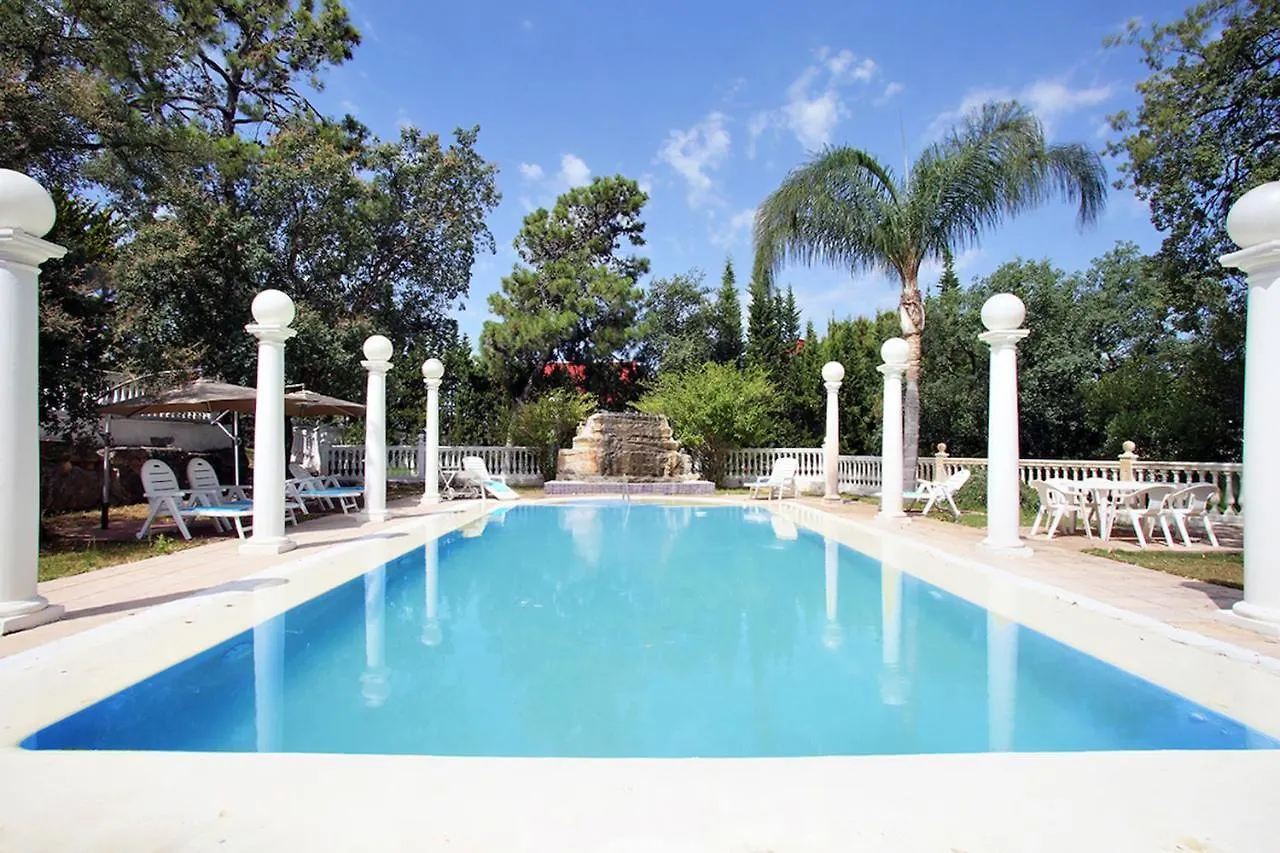 Villa Rustica, El Rosario Marbella