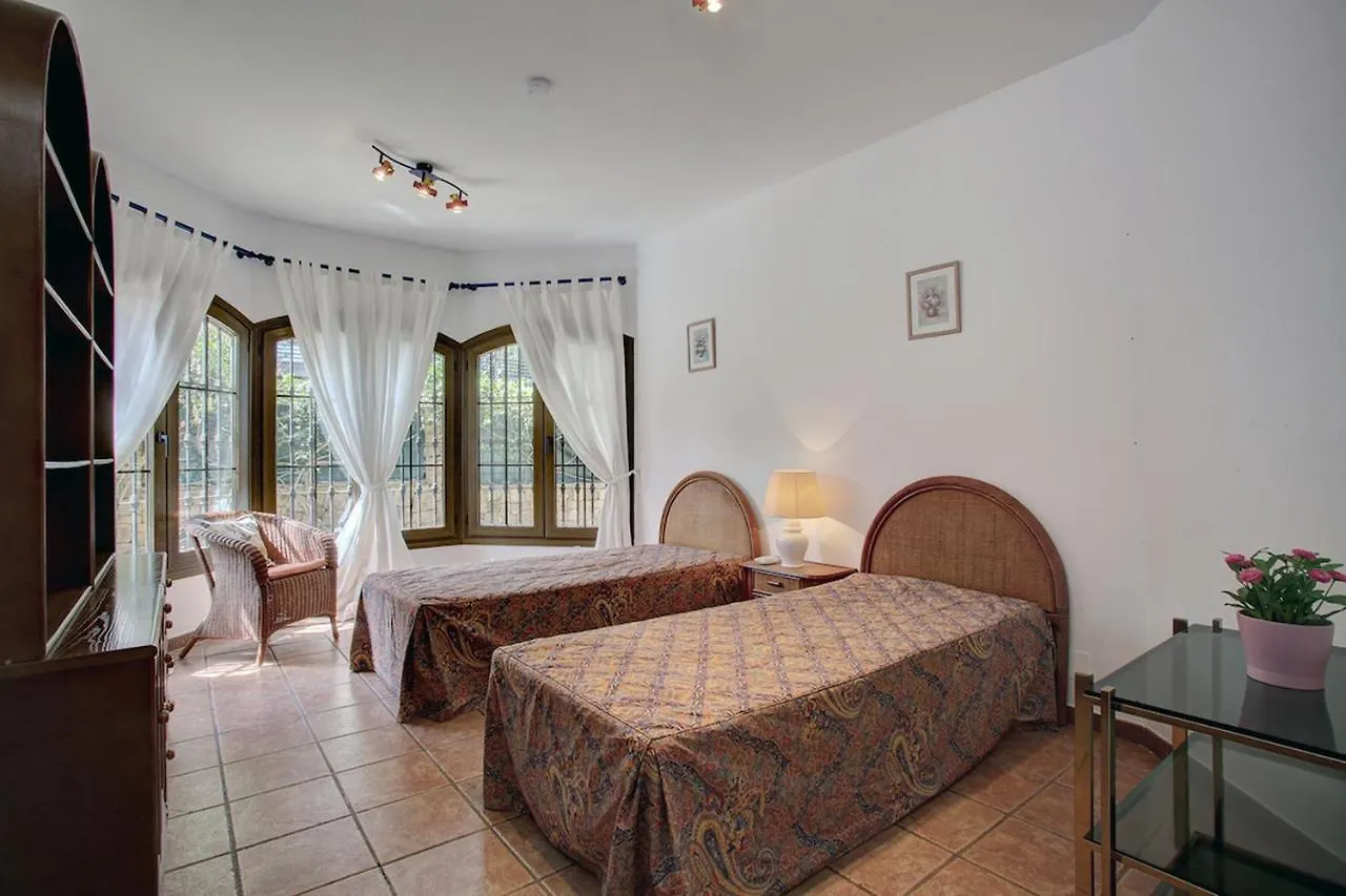 Villa Rustica, El Rosario Marbella