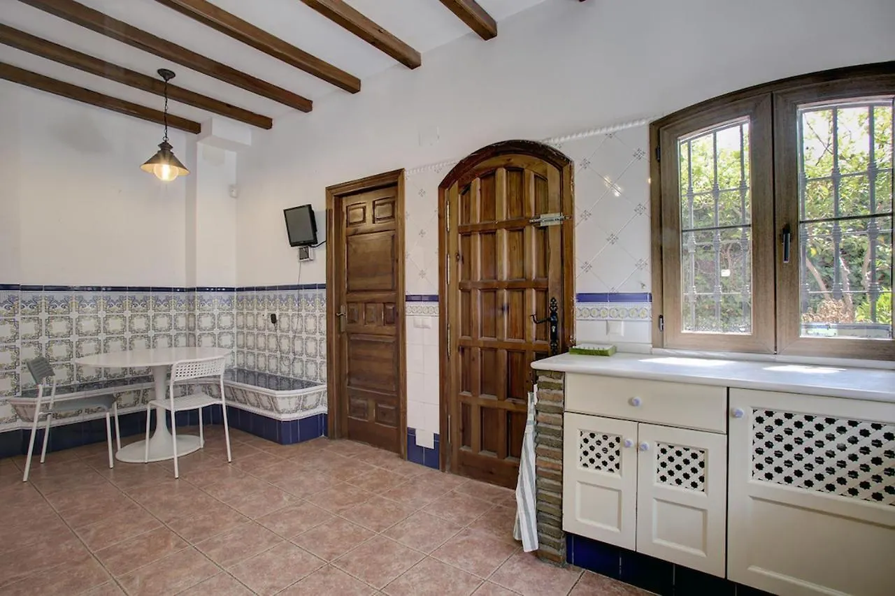 Villa Rustica, El Rosario Marbella