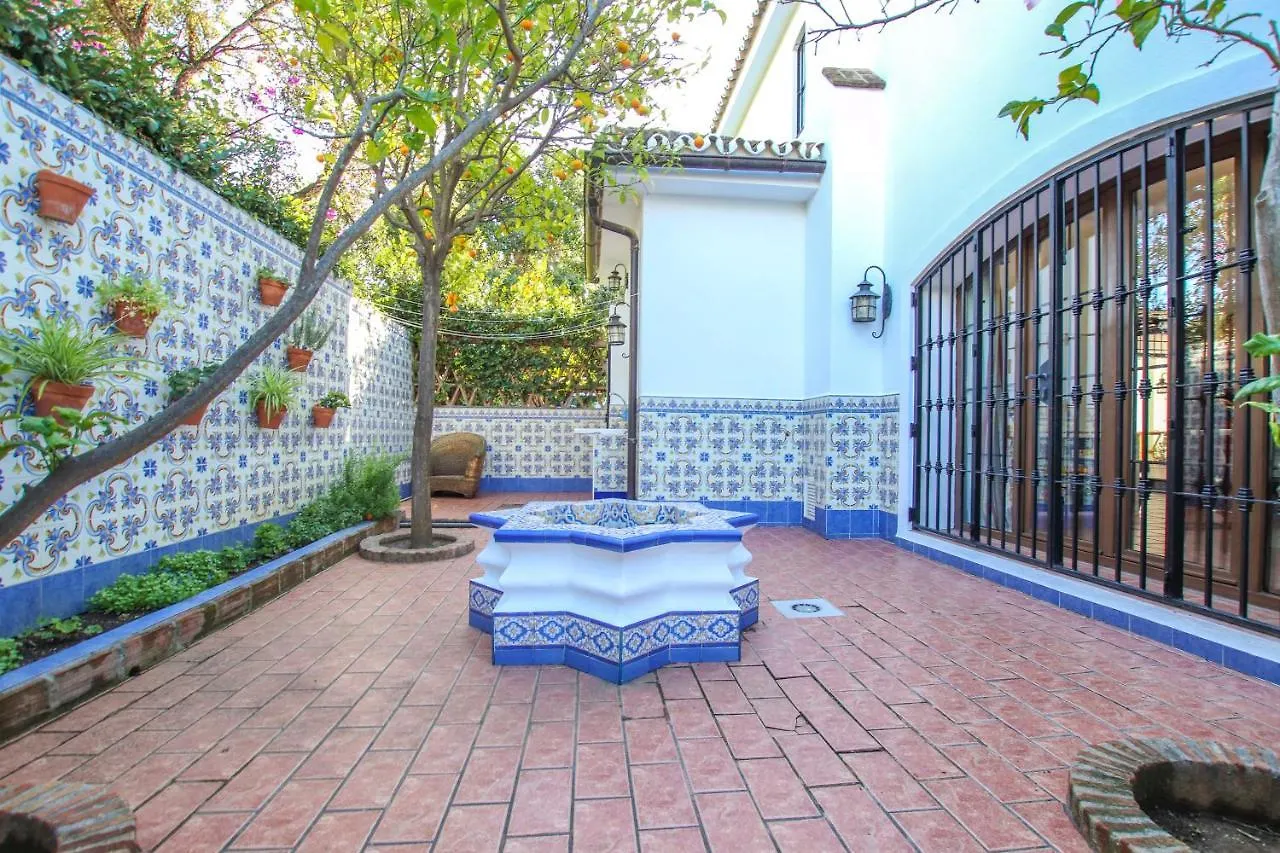 Villa Rustica, El Rosario 마르베야 스페인