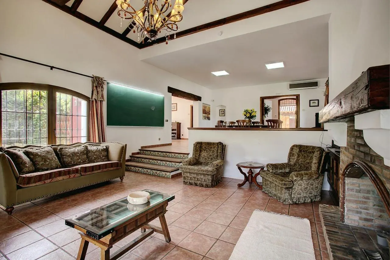 Villa Rustica, El Rosario 마르베야 스페인